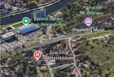 Casă cu 4 camere în Central - 2