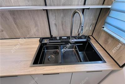 Apartament cu 2 camere decomandat, mobilat în Aeroport - 11