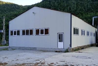 Vând sau închiriez spații comerciale,hale de producție și depozitare - 2