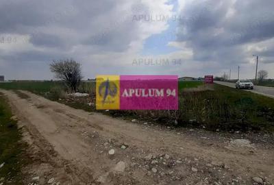 Teren de 5110 mp, în 1 Decembrie - 18