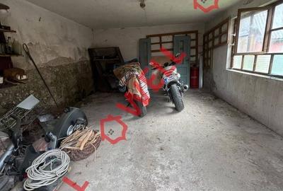 Casă cu 2 camere cu Teren 250 Mp în Central - 10