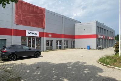 Spațiu comercial, 3014 mp în Păcii