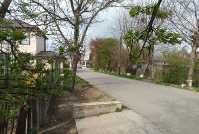 Teren in Vidra - 1.400 mp, Utilități, Strada Asfaltata - 2