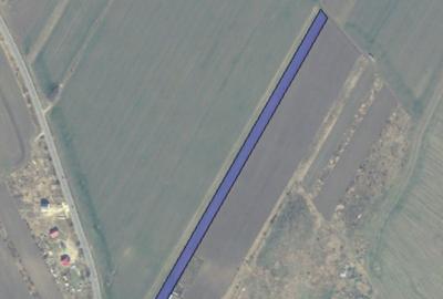 Teren de 10000 mp, în Exterior Vest - 1