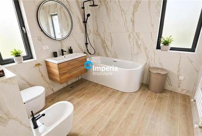 Casă individuală cu 4 camere cu Teren 480 Mp în Bucium - 11