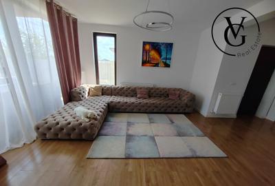 Casă individuală cu 3 camere cu Canalizare în Tunari - 12