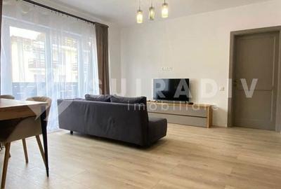 Apartament cu 3 camere semidecomandat în Baciu - 6