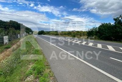 Teren pentru construcții, prima linie, Centura Iași, Zona Miroslava - 3