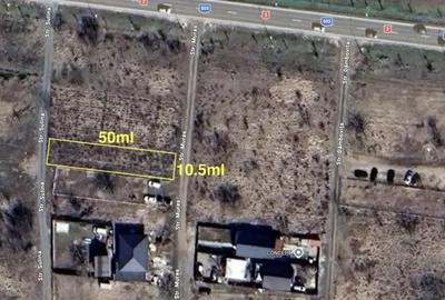 Teren de 525 mp, în Islaz