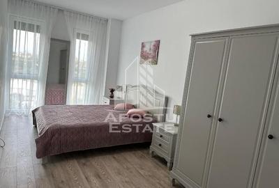 Apartament cu 3 camere, 2 bai, loc de parcare, bloc nou, zona Soarelui - 4