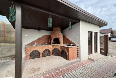 Casă cu 4 camere în Muntenii de Jos - 4