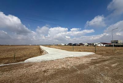 Loturi Intravilan In Rate Berceni | utilitati:curent,drum | #UG15BF - 3