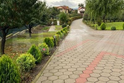 Casa individuala de vanzare in Nazna - 2200 mp teren, 300 mp utili - 5