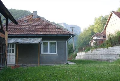 10 hectare teren plus casa la munte in Buces, Hunedoara - 2