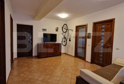 Apartament cu 2 camere decomandat, mobilat în Florești - 3