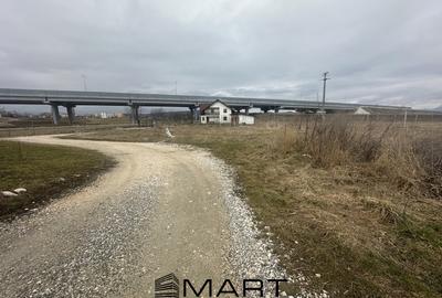 Teren Construcții intravilan de 1000 mp, în Râșnov - 7
