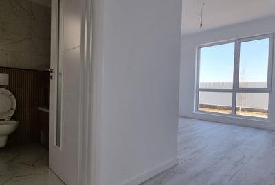 Casă individuală cu 4 camere cu Canalizare în Domnești - 19