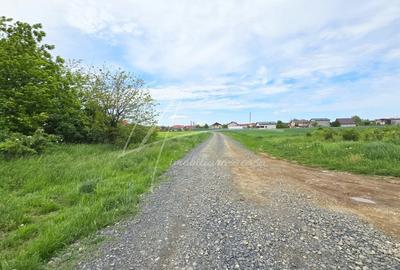 Teren intravilan in zona rezidentiala, la 1 km de A0 si A1 - 6