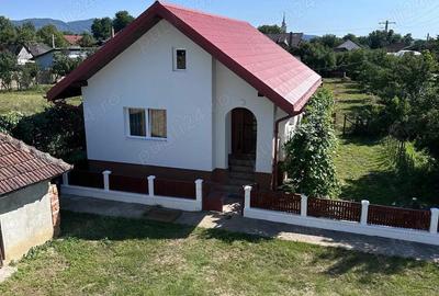 Casa mica finisata + casa mare semifinisata in Mire?u Mare - 1