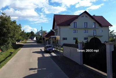 Spațiu comercial, de 620 mp, în Românești (Grănicești) - 3