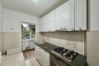 Apartament 3 camere, decomandat, zona Faget - 10