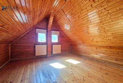Ultracentral, vila 7 cam, zona Maternitate, 4 parcari, gradina, comision 0% - 39
