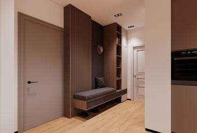 Apartament premium 2 camere Pipera - balcon generos și 2 parcări incluse!!! - 9