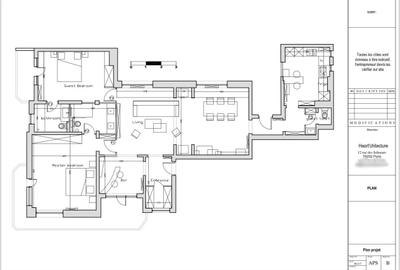 Apart. 3 camere,bloc boutique,stil art design Parizian,zona Dorobanți-Victoriei - 3