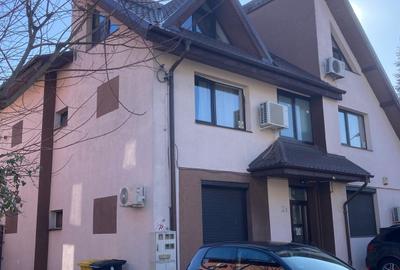 Ap. 2 Camere-Etaj  2 Mansardat - Bloc tip Vila - Strada Martisor - Brancoveanu - 35