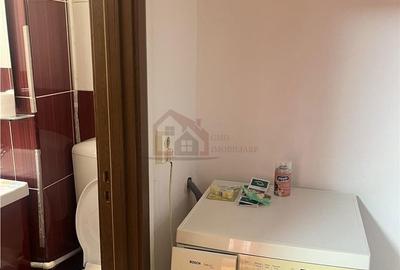 Apartament cu 2 camere semidecomandat, mobilat în Tei - 9