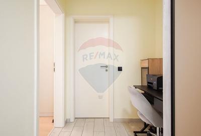 Apartament cu 3 camere decomandat, mobilat în Avantgarden - 8