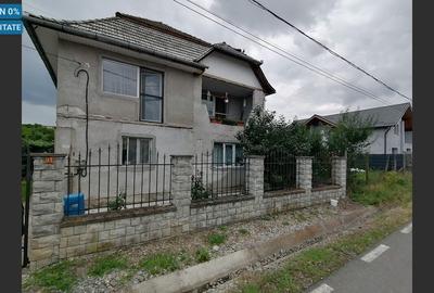 Casă cu gradina 1255mp cu sere, Copaceni , 25km de Cj-N,comision 0% - 14
