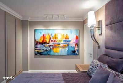 Apartament cu 3 camere, mobilat în Dorobanți - 17
