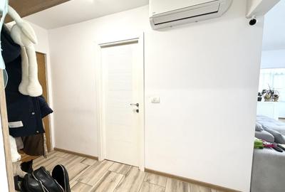 Apartament spatios, 3 camere, 70 mp utili - zona Aradului - 10
