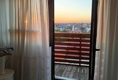 Apartament cu 2 camere semidecomandat în Chitila - 9