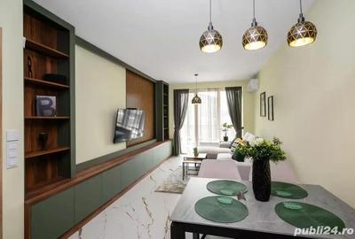 Garsonieră decomandată în Gorjului