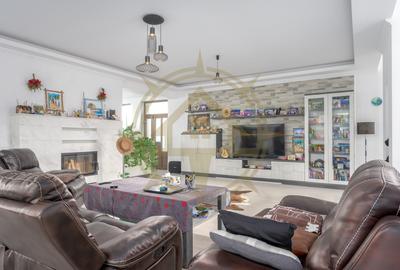 Casă cu 5 camere cu Canalizare în Balotești - 7