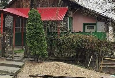 Casă cu 2 camere în Șincai - 8