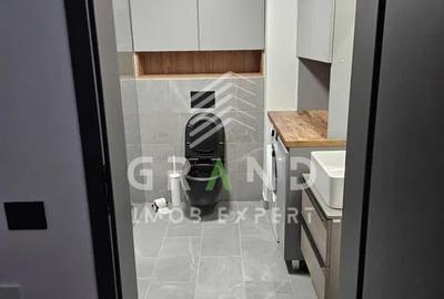 Garsonieră semidecomandată, mobilată în Gară - 7