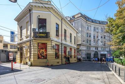 Casă cu 7 camere cu Teren 542 Mp în Central