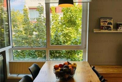 Apartament cu 3 camere, decomandat - zona Avantgarden. - 3