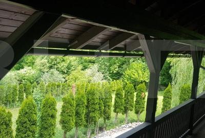 Investitie ! Casa de vacanta 350 mp utili ,teren 3000 mp in Faget ! - 3
