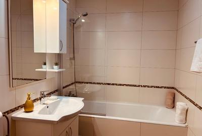 Apartament cu 2 camere decomandat, mobilat în Mărăști - 4