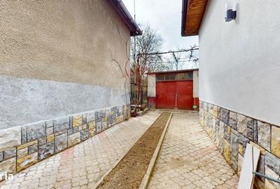 Casă cu 5 camere cu Teren 540 Mp în Central - 14