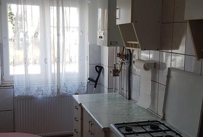 Garsonieră semidecomandată, mobilată în Hipodrom 4 - 6