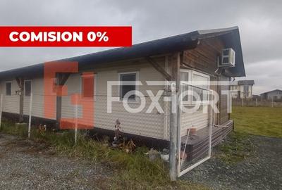 COMISION 0% Teren 859mp+Casa mobila, Sacalaz - Bransat curent si apa - 3