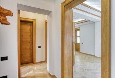 Apartament cu 3 camere decomandat, mobilat în Știrbei Vodă - 10
