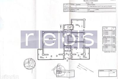 Apartament cu 4 camere decomandat în Central - 7