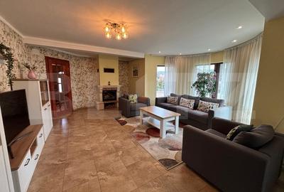 Vila moderna de vanzare, cu 5 camere, 380 mp, zona rurala la 15 minute de oras - 8