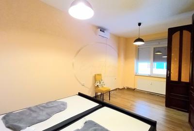 Garsonieră nedecomandată, mobilată în P-ța Unirii - 2